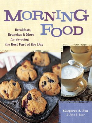 cover image of Morning Food